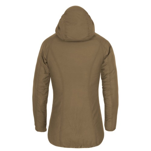Куртка Helikon Women's Wolfhound Hoodie (Coyote) Фото 3